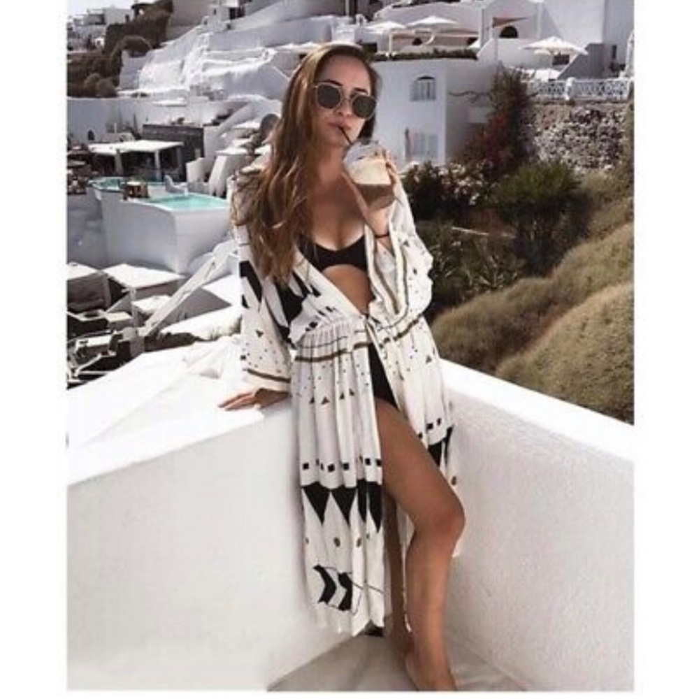 Aztec Cover Up
